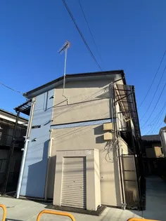 アースパックス 2号棟【2階】の外観