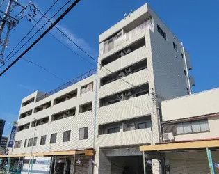 愛知県名古屋市北区柳原3【マンション】の外観