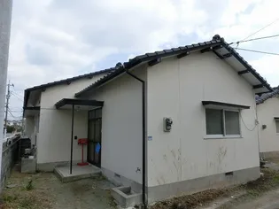 熊本県熊本市東区下江津1【一戸建】の外観