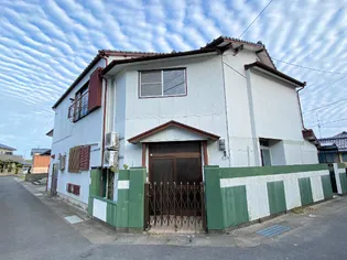 佐賀県唐津市佐志浜町【一戸建】の外観