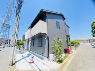 Parkside Plumeria【2階】の外観