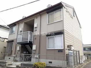 コーポ福村【2階】の外観