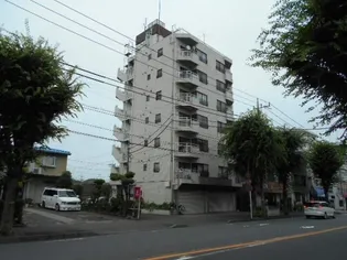 コスモタウン千代田【3階】の外観