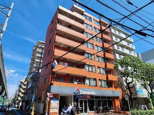 アサヒハイツ西葛西【7階】の外観