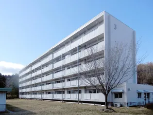 岩手県一関市千厩町千厩字梅田【マンション】の外観