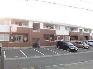徳島県阿南市日開野町筒路【アパート】の外観