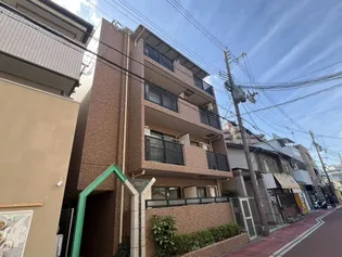 ラミアカーサ【3階】の外観