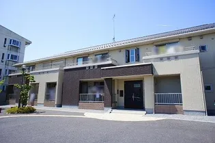 ヴィラーチェB棟の画像