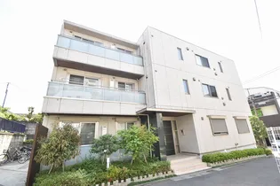 ローレルイーストガーデン【3階】の外観