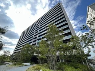 大阪ベイレジデンス【15階】の外観