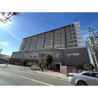 RJR水前寺【8階】の外観