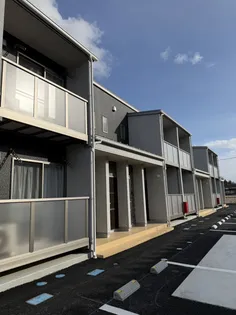 アクシア西鹿島I棟【1階】の外観