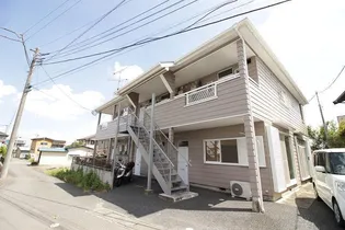 池田ハイツ【1階】の外観