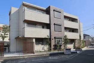 セント リビエ【2階】の外観