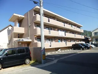 エスペラント岡田【1階】の外観