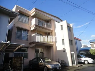 朝風【3階】の外観