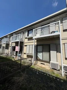 ファミーユ下館A【1階】の外観