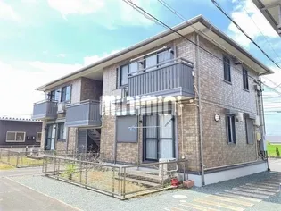 リビングタウンいせC【1階】の外観