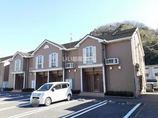 広島県竹原市西野町【アパート】の外観