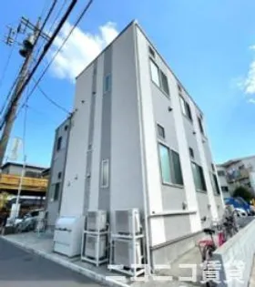 東京都葛飾区立石5【アパート】の外観