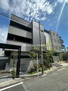 熊本県熊本市中央区大江1【マンション】の外観