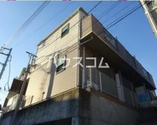 フィットハウス平楽弐番館【1階】の外観