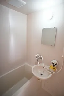 アライハイツ【2階】の風呂