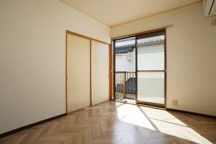 アライハイツ【2階】の内装