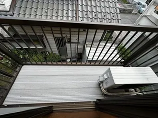 アライハイツ【2階】の内装