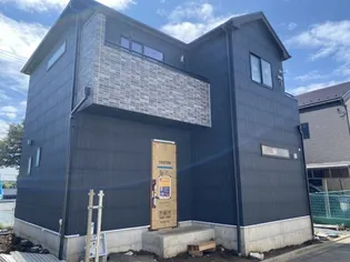 東京都三鷹市野崎3【一戸建】の外観