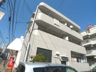 ルシエ-ル戸田公園【3階】の外観