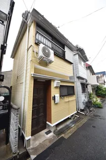 兵庫県神戸市中央区宮本通1【一戸建】の外観