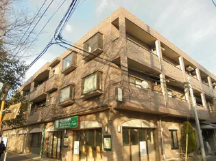 サンライズ国立【3階】の外観