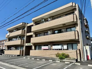 アズワン【2階】の外観