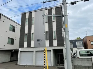 コムズ本町II【3階】の外観
