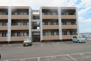 ストーンヒル加納【2階】の外観