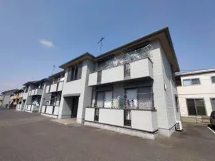 広島県福山市千田町2【アパート】の外観