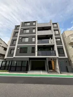 アジールコート後楽園【1階】の外観