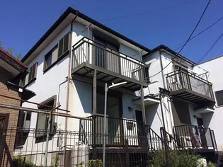 神奈川県横浜市港北区新吉田町【一戸建】の外観