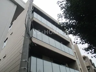 東京都杉並区善福寺1【マンション】の外観