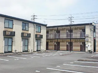 レオパレスジャルダンBの画像