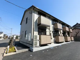 D-ROOM アピオン201【2階】の外観