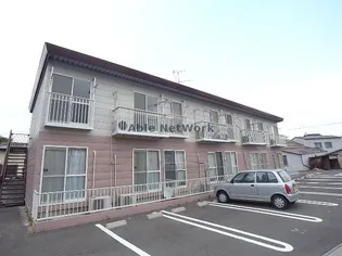 岐阜県不破郡垂井町【アパート】の外観