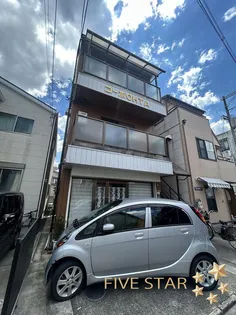 大阪府枚方市中宮本町【マンション】の外観