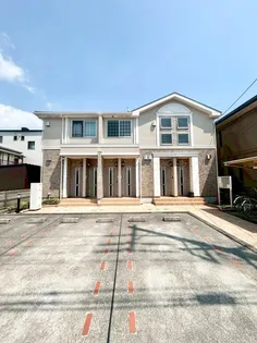愛知県名古屋市西区枇杷島3【アパート】の外観