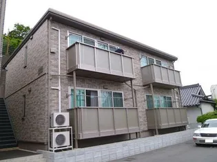 ウィステリアII【2階】の外観