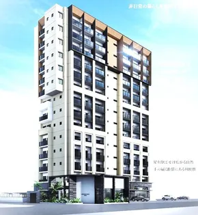 Gran Stella Nagao【11階】の外観