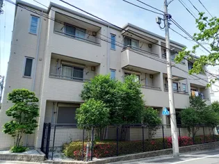 レジデンシア・パラ・ノブレ【1階】の外観