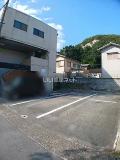 高砂竜山ビル【2階】の地図