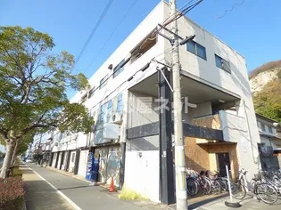 高砂竜山ビル【2階】の外観